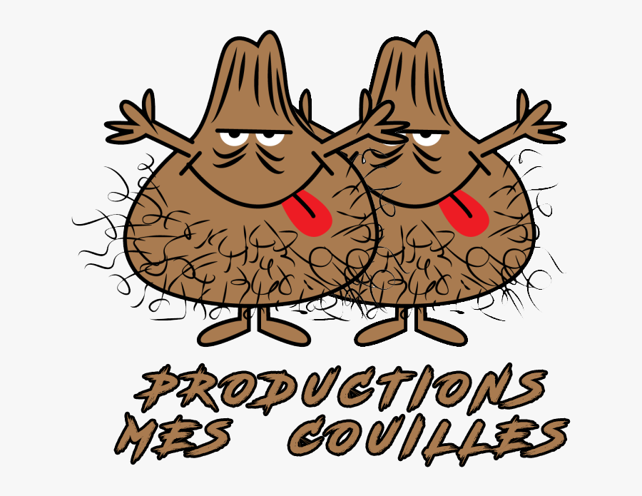 Prod Mes Couilles - Couilles Png, Transparent Clipart