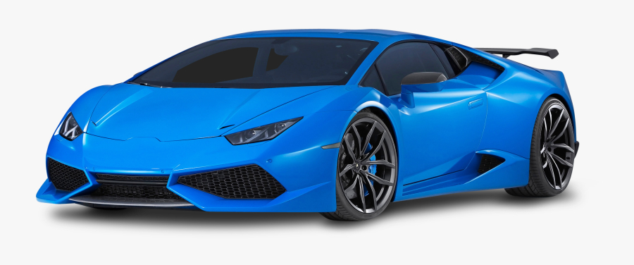 Lamborghini Aventador Clipart Blue, Transparent Clipart