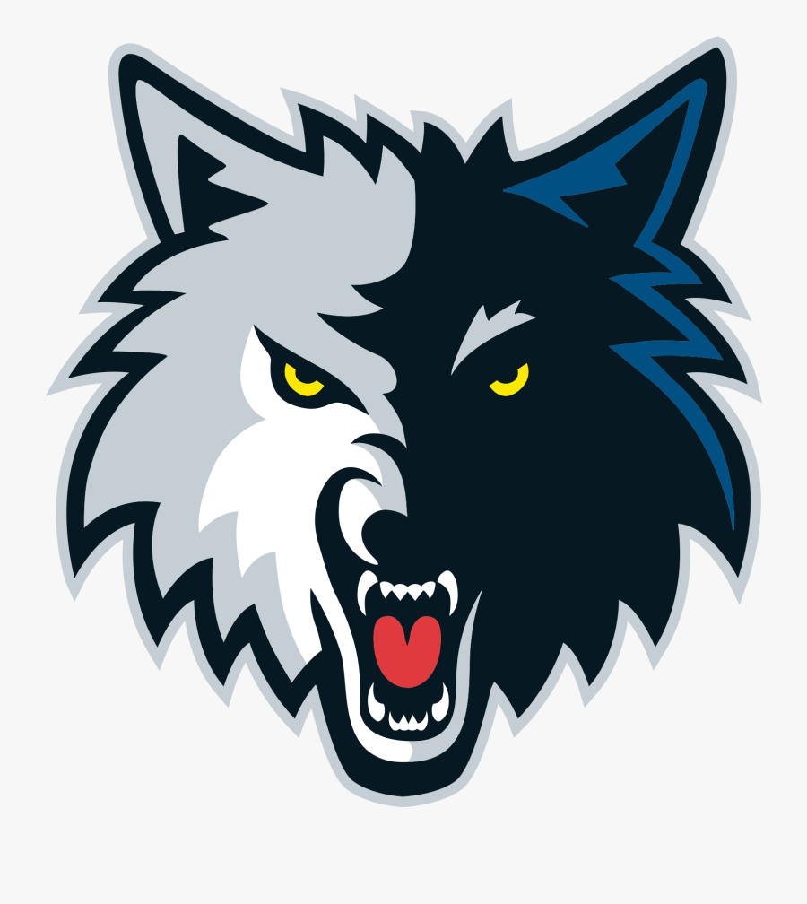 Minnesota Timberwolves Clipart Swirl, Transparent Clipart