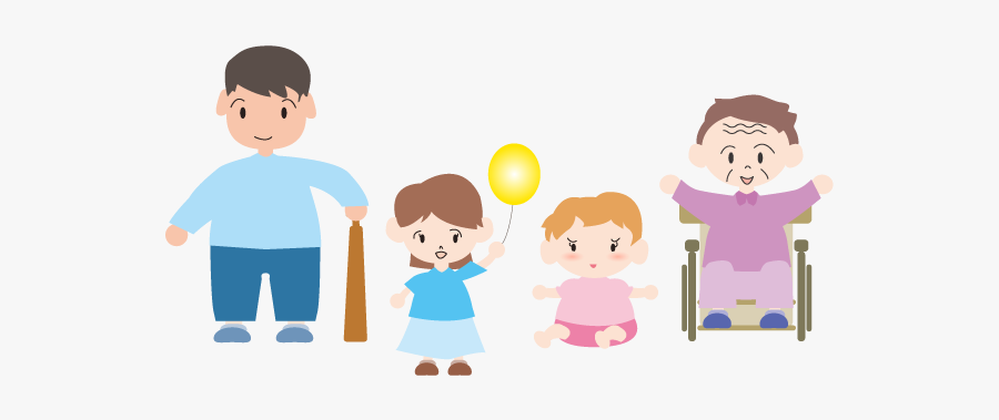 Family Images Clip Art, Transparent Clipart