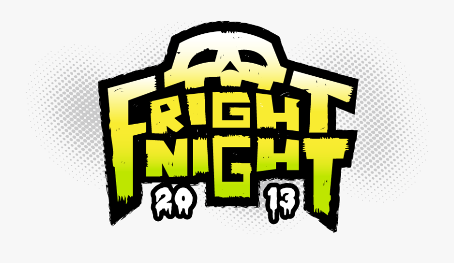 Fright Night Blog - Illustration, Transparent Clipart