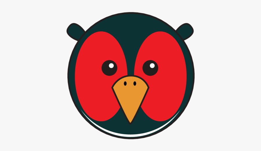 Animaru Pheasant - Fasan Emoji, Transparent Clipart