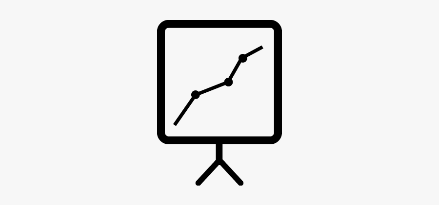 Statistics Chart, Diagram, Graph Chart Icon, Transparent Clipart