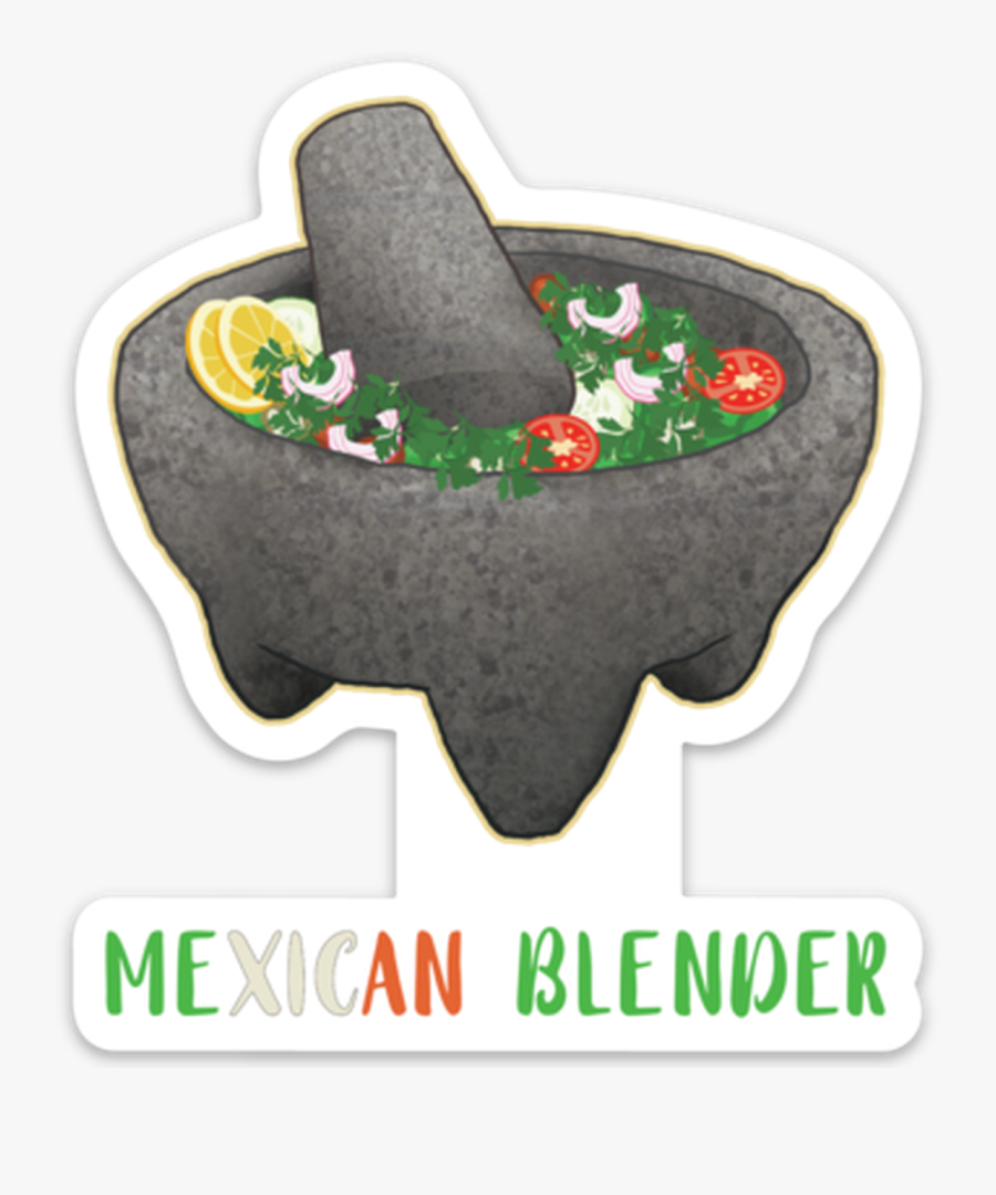 Mexican Blender, Transparent Clipart