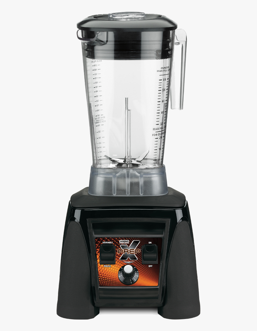 Waring Commercial Blender, Transparent Clipart