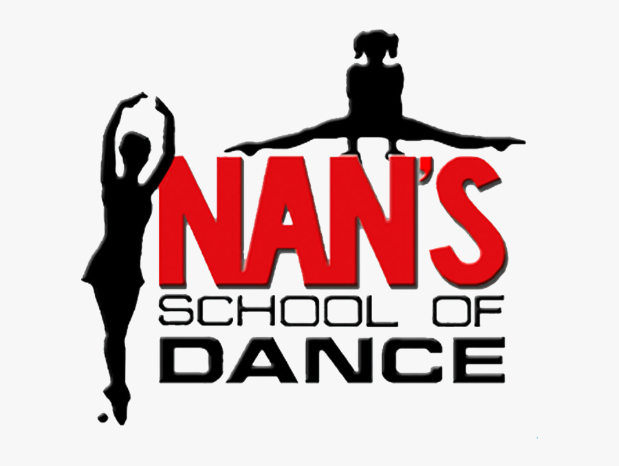 Nan"s School Of Dance - Nans, Transparent Clipart