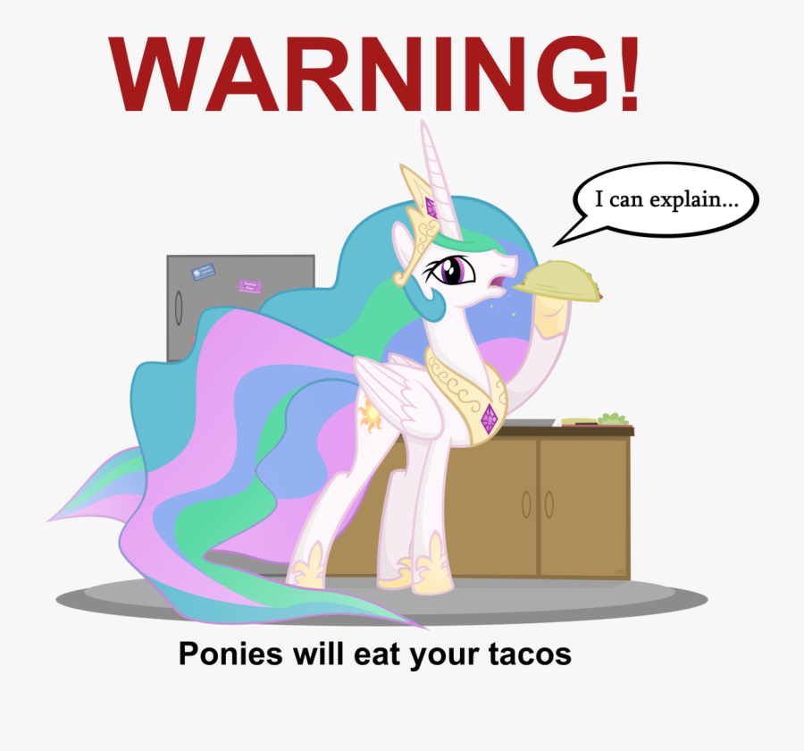 Absurd Res, Alicorn, Artist - My Little Pony Taco, Transparent Clipart