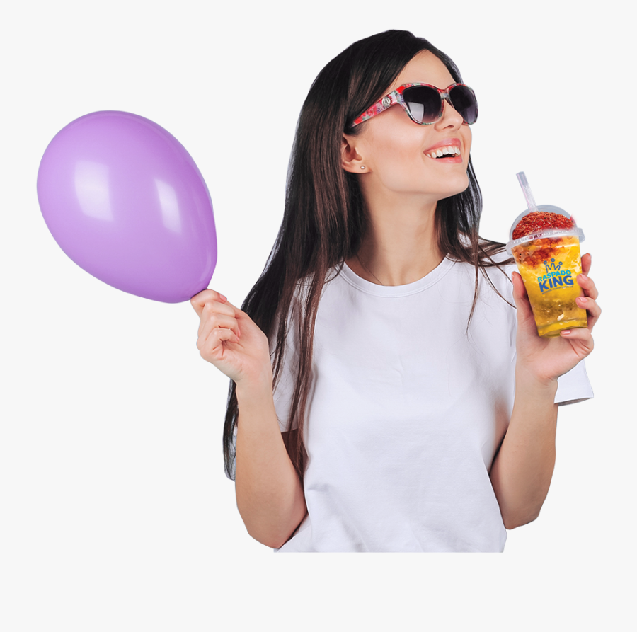 Fresh And Healthy Snacks - Balloon, Transparent Clipart