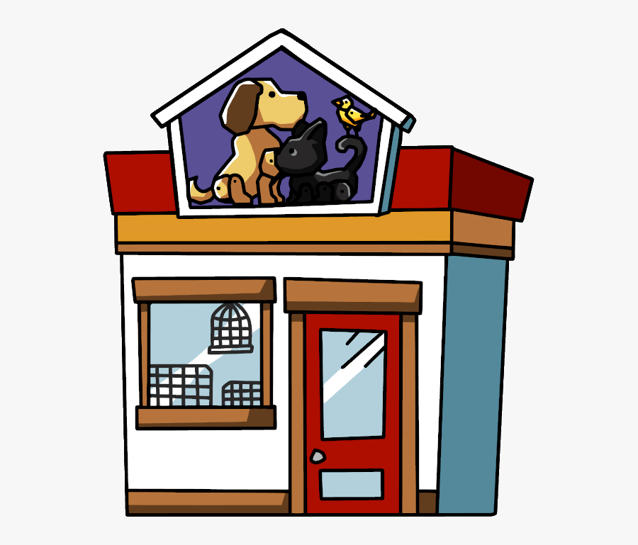 Animal Shelter Clipart Png, Transparent Clipart