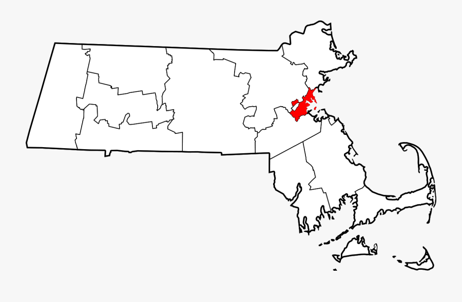 Suffolk County Massachusetts, Transparent Clipart