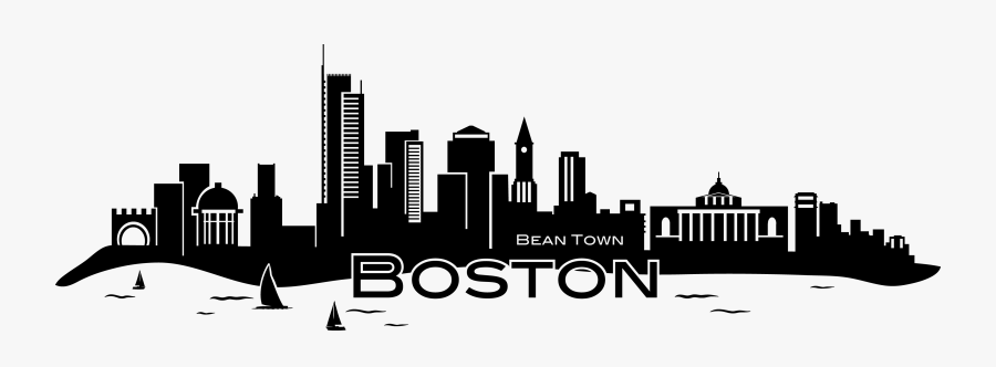 Clip Art Boston City Skyline - International Overdose Awareness Day ...