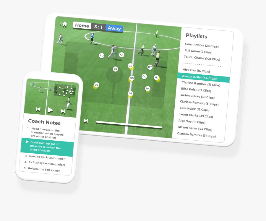 Request A Demo - Coach Apps De Soccer, Transparent Clipart