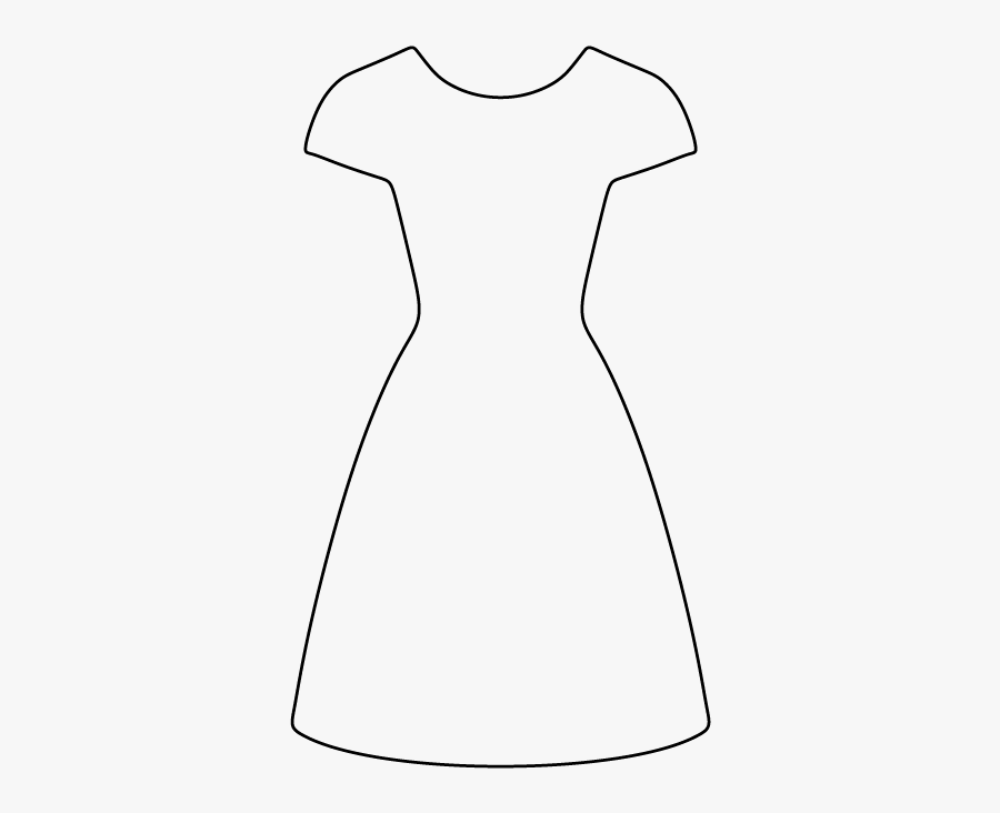 Free Free 173 Outline Wedding Dress Svg SVG PNG EPS DXF File