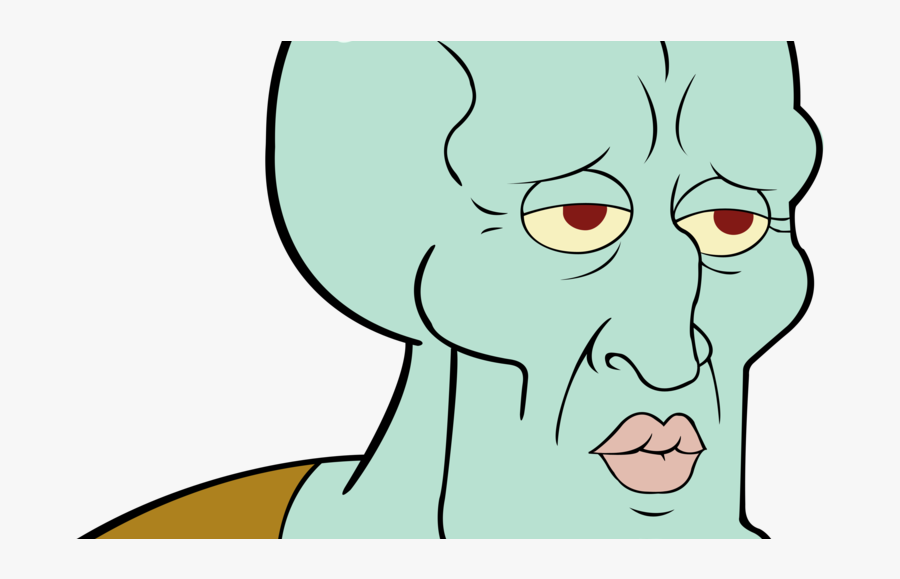 Handsome squidward. Squidward Chad. Squidward Future. Squidward face.