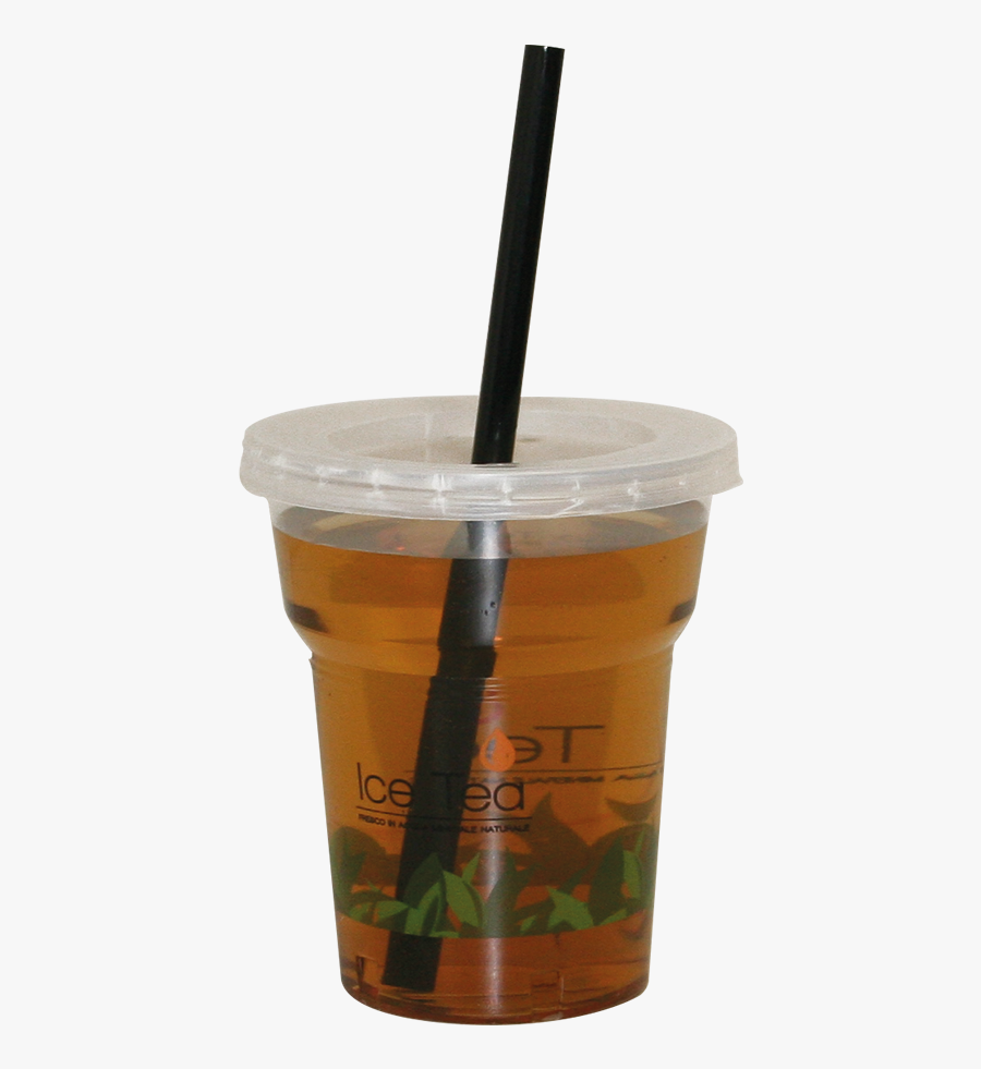 Ice Tea Cup Png - Tea Plastic Cup Png, Transparent Clipart