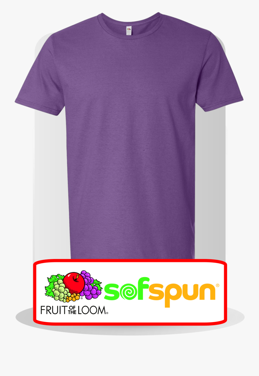 Cheap Tees Screen Printing Company - Fruit Of The Loom, Transparent Clipart