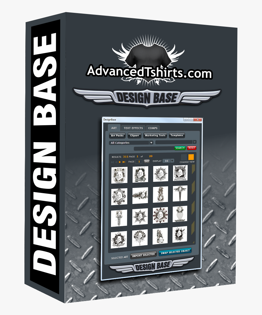 Design Base - Numeric Keypad, Transparent Clipart
