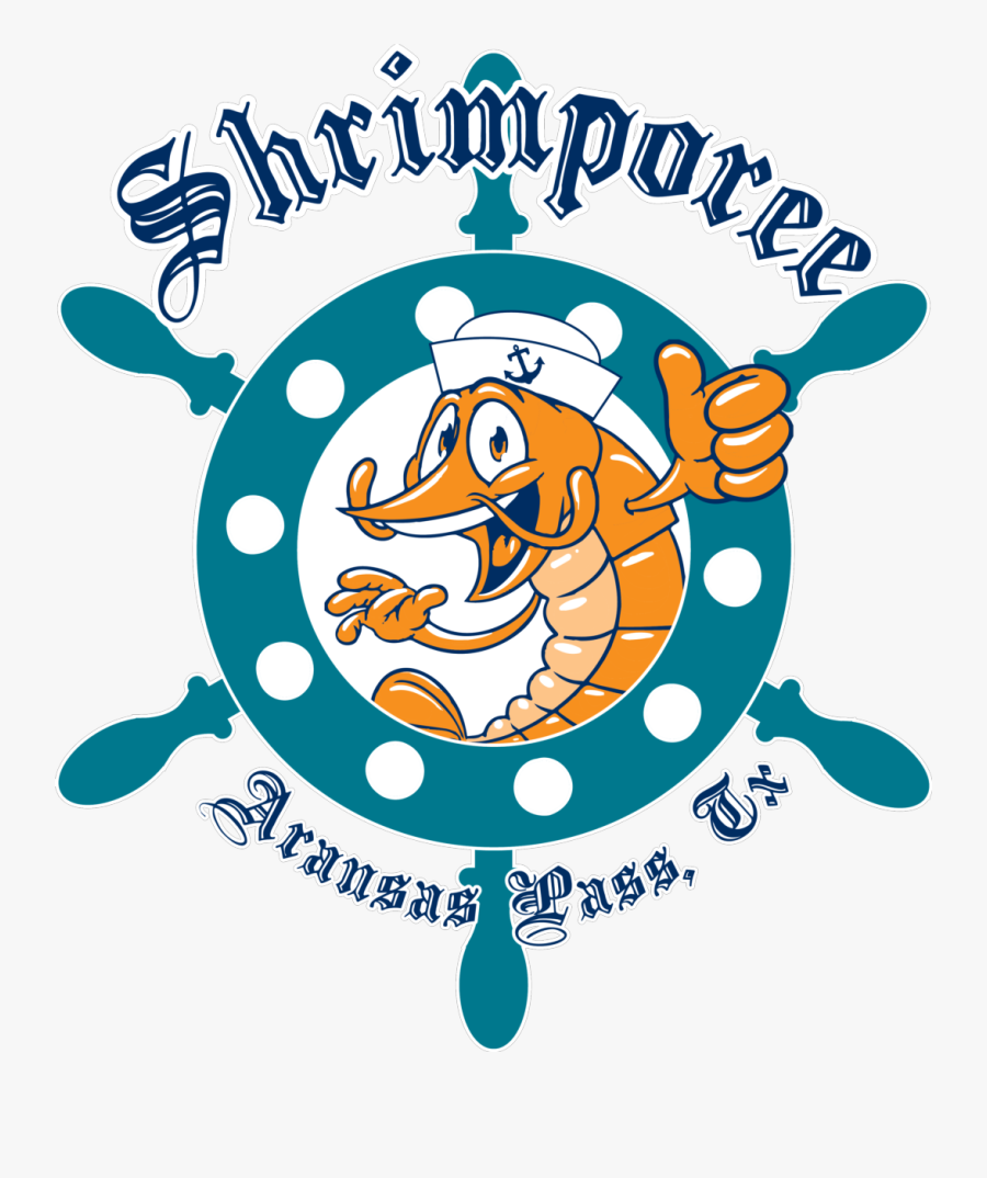 Shrimp, Transparent Clipart
