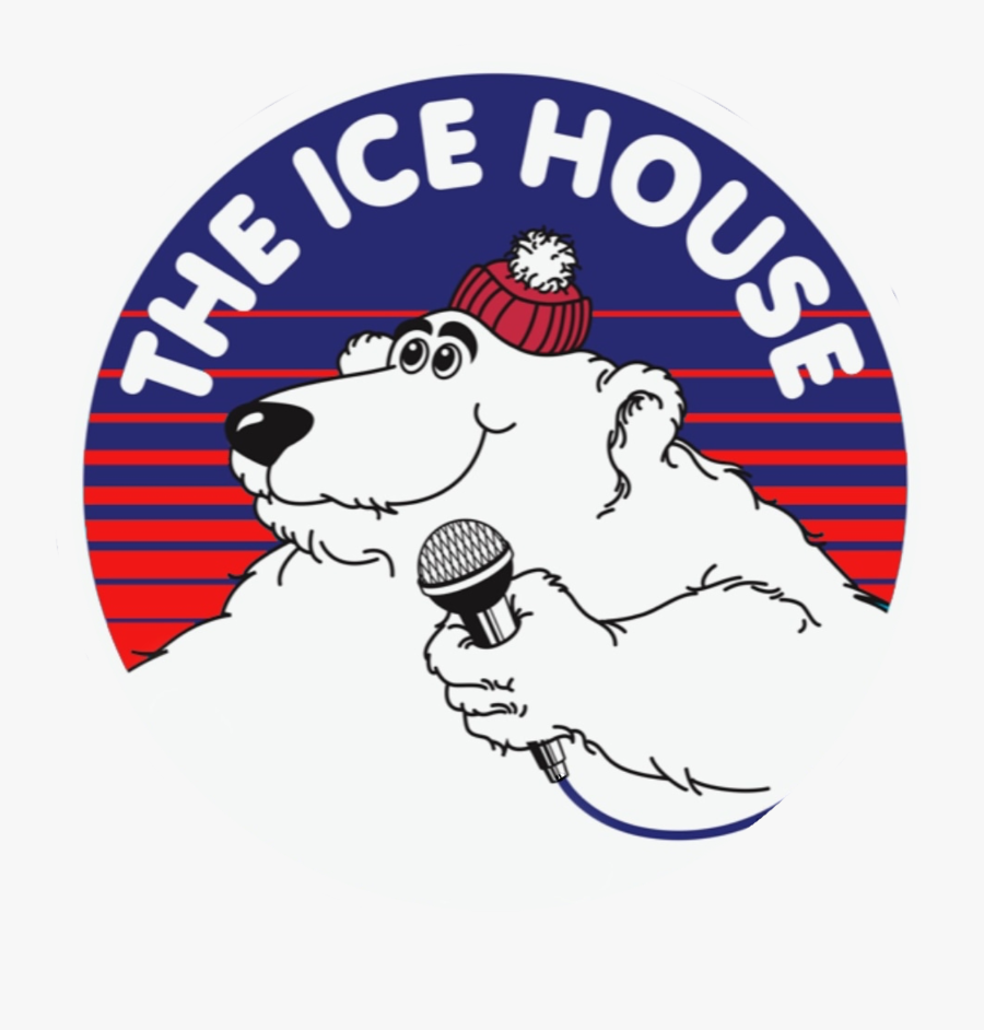 The Ice House - Ice House Comedy Club, Transparent Clipart