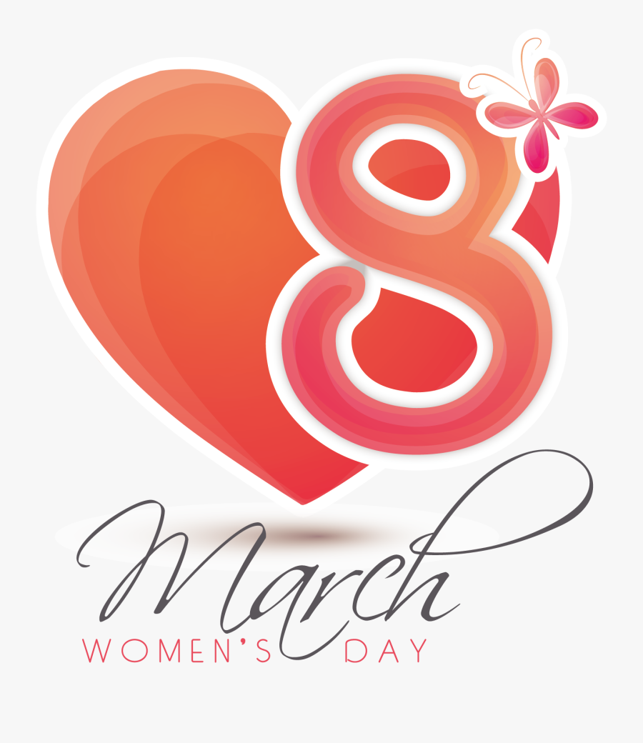 Holiday Woman March Section Material Girls Illustration - Mae Tattoo Design, Transparent Clipart