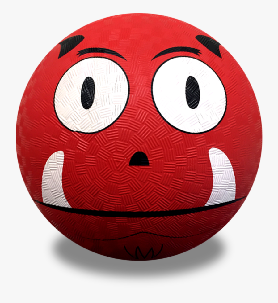 The High Bouncing Energy Ball Is The First Of Its Kind - Smiley, Transparent Clipart