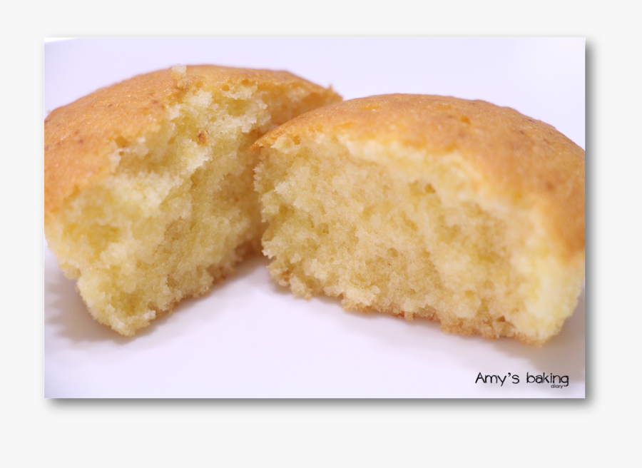 Muffin Clipart Cornbread - Sponge Cake, Transparent Clipart