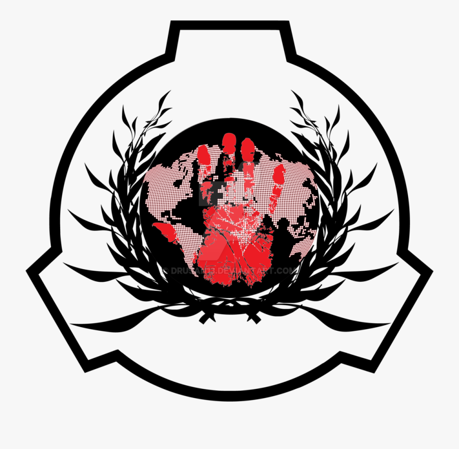 Scp Mobile Task Force Alpha 1 By Drusan13 Transparent Scp Logo Free