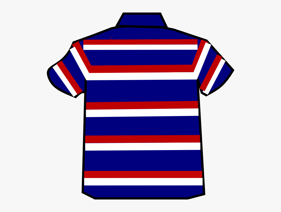 Transparent Collar Clipart - Polo Shirt, Transparent Clipart