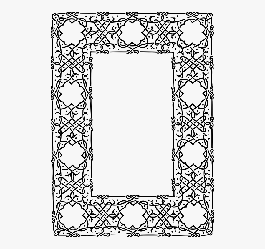 Picture Frame,visual Arts,flower, Transparent Clipart