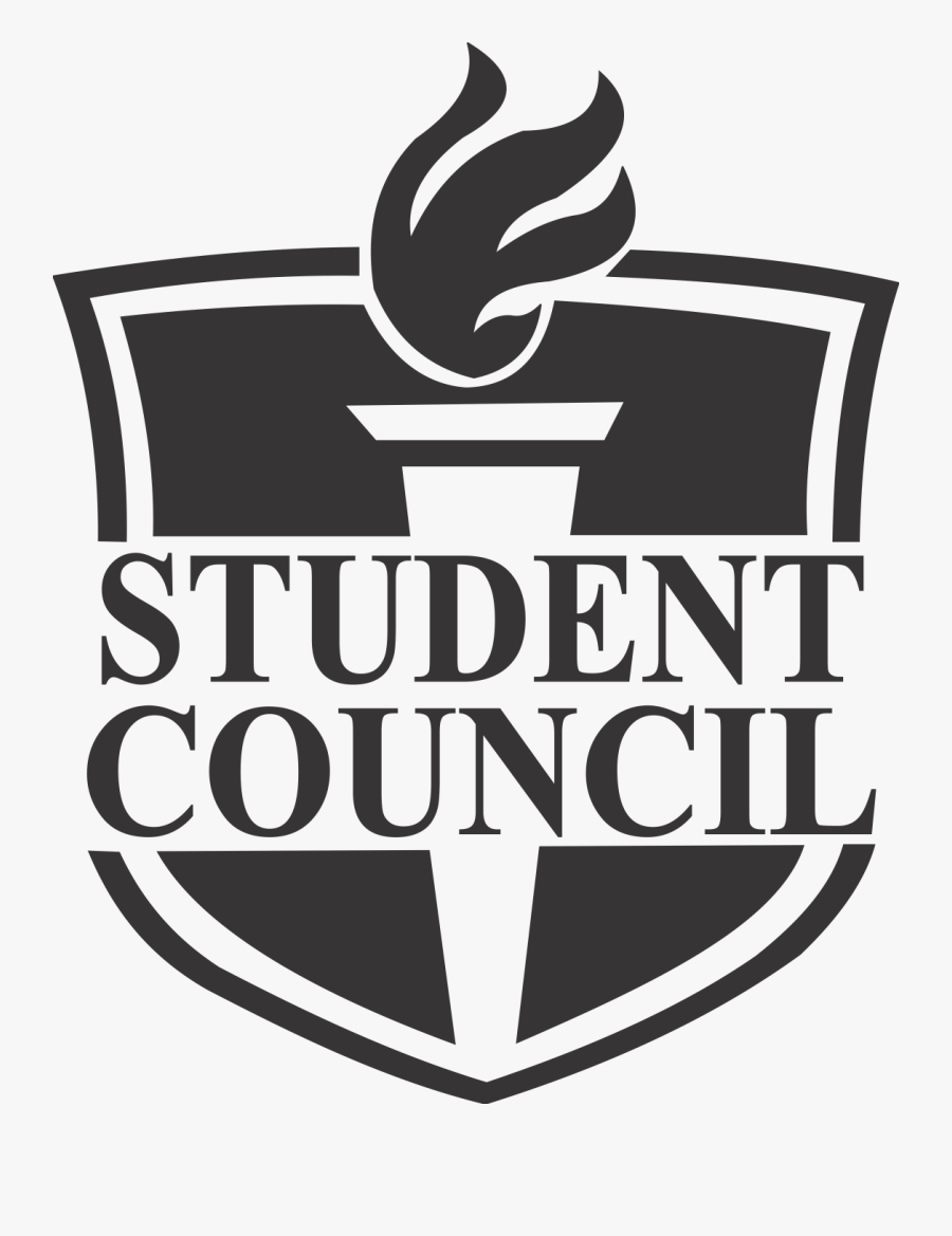 Sga - Student Council Logo, Transparent Clipart