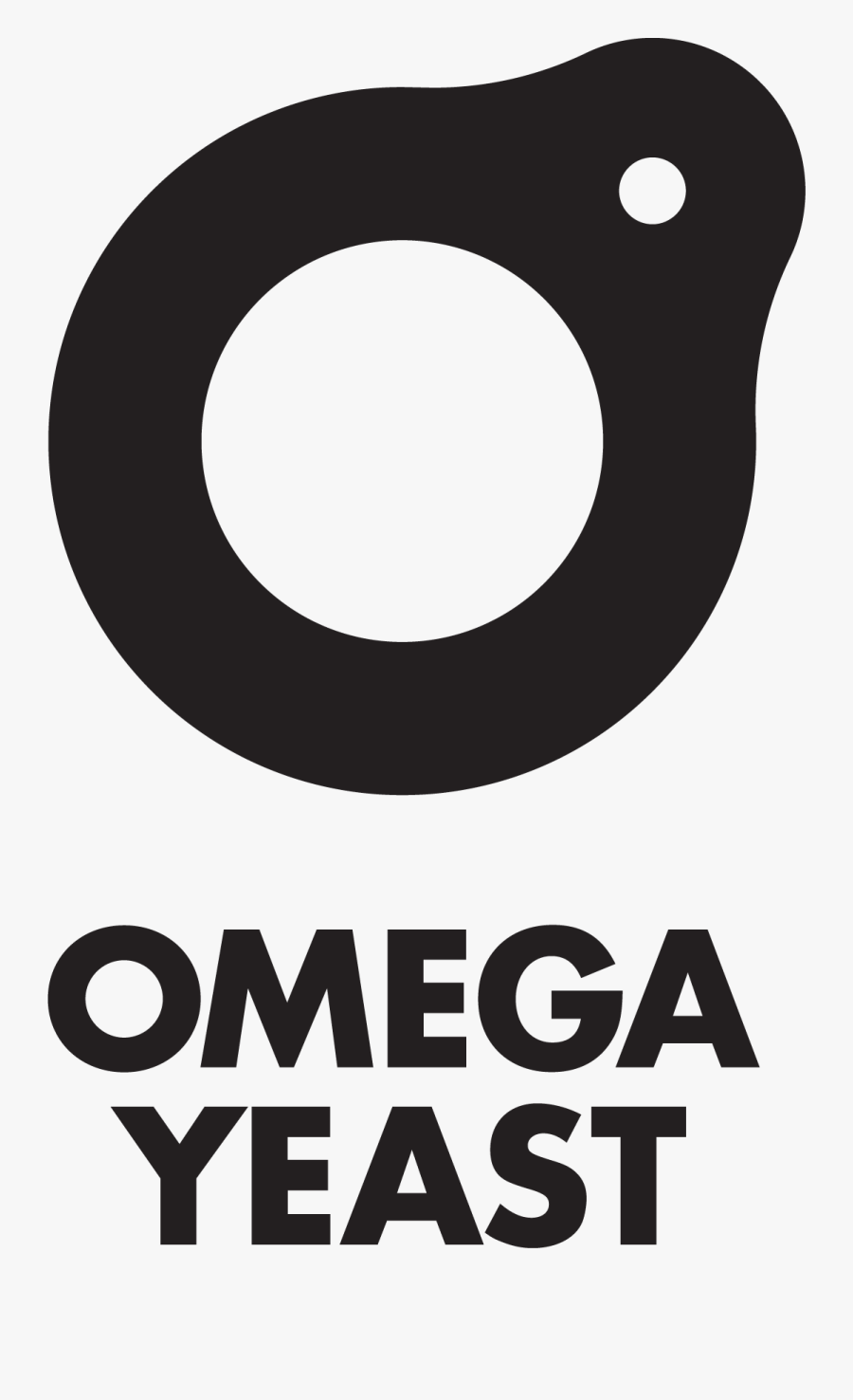 Omega Yeast Labs Logo, Transparent Clipart