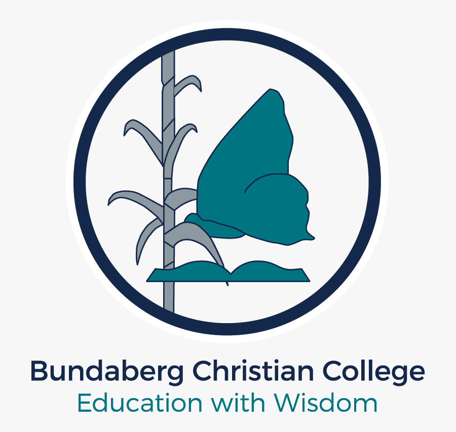 Bundaberg Christian College Logo, Transparent Clipart