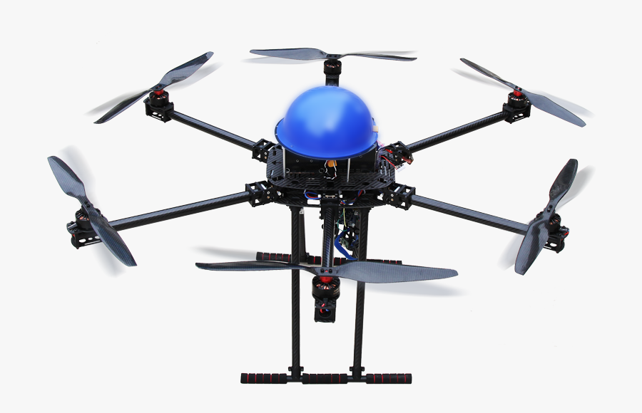Affordable Delivery For Sale - Commercial Delivery Drone, Transparent Clipart