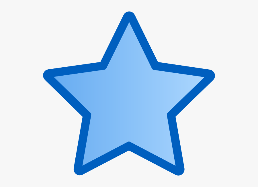 Clipart Of Star, Stars And Stats - Empty Star Rating Icon, Transparent Clipart