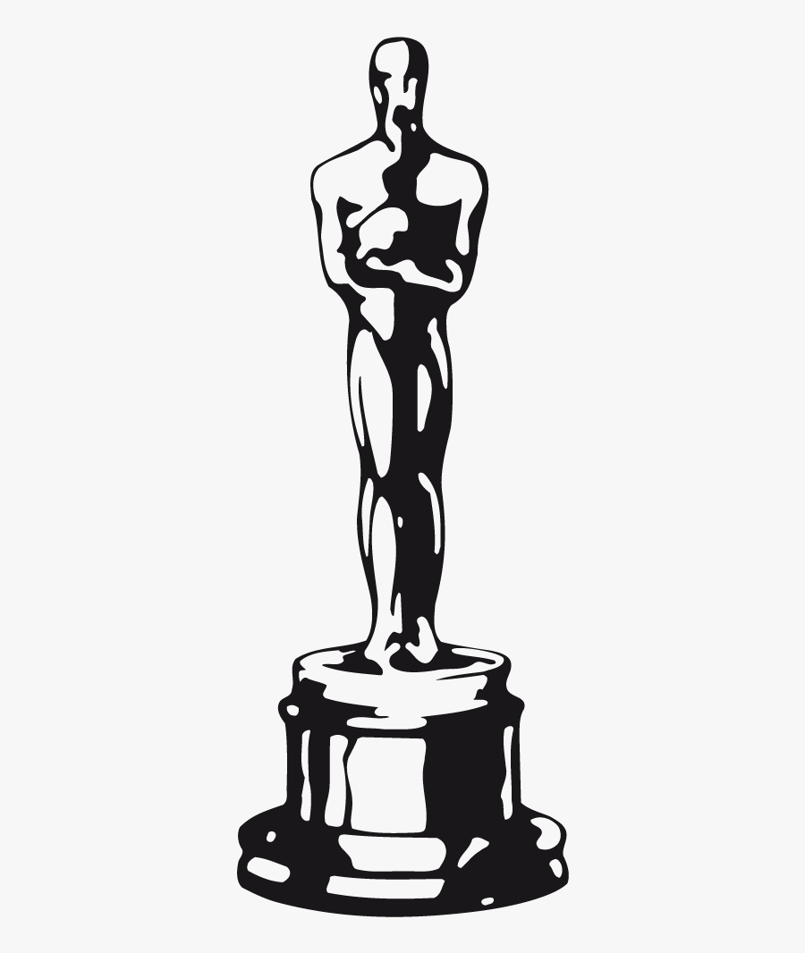 90th Academy Awards Clip Art Drawing - 84th Annual Academy Awards (2012), Transparent Clipart