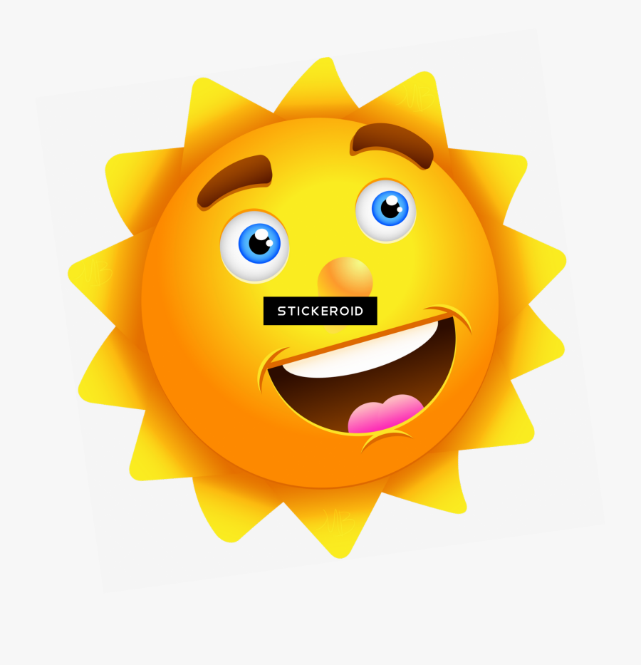 Transparent Fun In The Sun Clipart - Cartoon Images Hd Png, Transparent Clipart