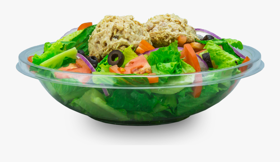 Tuna Salad No Background, Transparent Clipart