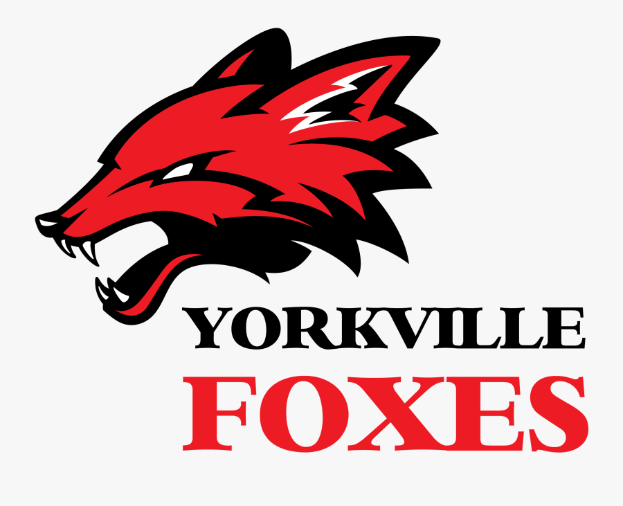 Wellness Logo Cat Food Clipart , Png Download - Yorkville Foxes Baseball, Transparent Clipart