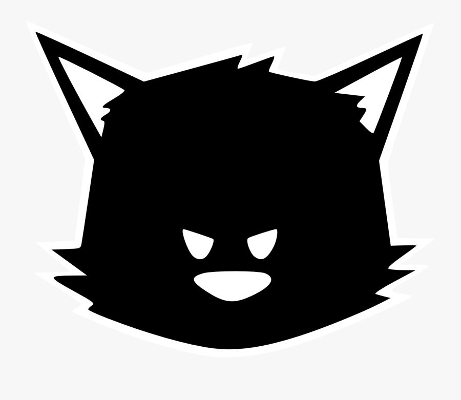 Among Thieves Call Of Duty - Playstation Black Cat Avatar, Transparent Clipart