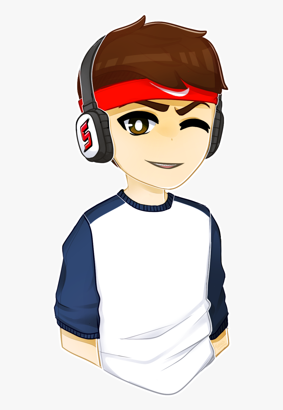 Gaming Avatar Png Clipart , Png Download - Logo Avatar Gaming Png, Transparent Clipart