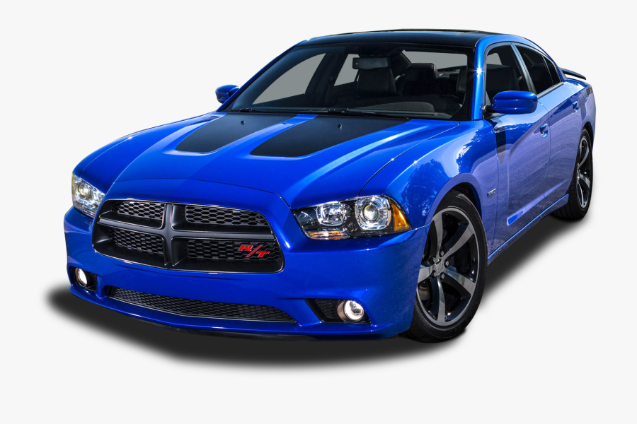 Dodge Charger Daytona Car Png Image - 2013 Dodge Charger Rt Daytona, Transparent Clipart