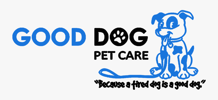 Pet Sitter And Pet Walker Logo Png, Transparent Clipart