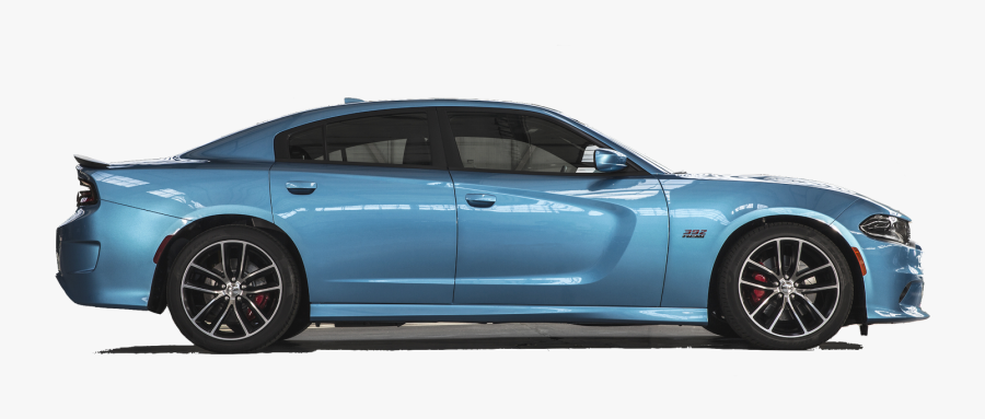 2015 Dodge Charger Family Car Built For The Race Track - Dodge Charger R T Side View, Transparent Clipart