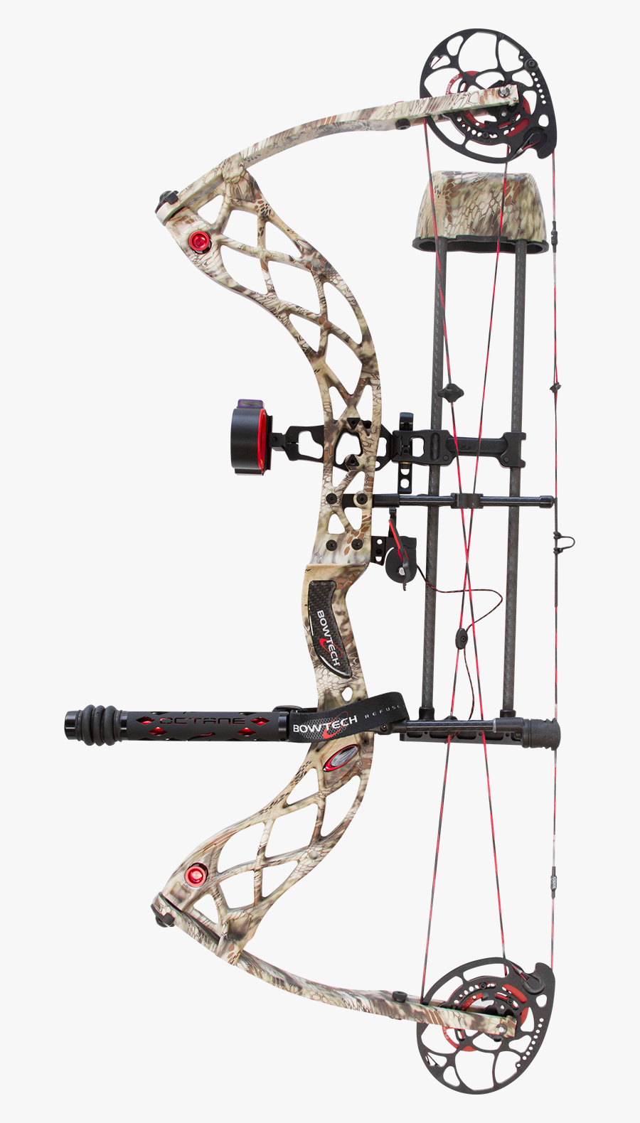 Carbon Icon Dlx - Bowtech Carbon Icon Dlx, Transparent Clipart