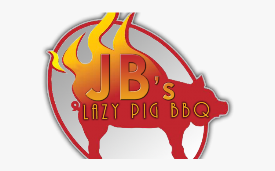 Bbq Pig Logo - Barbecue, Transparent Clipart