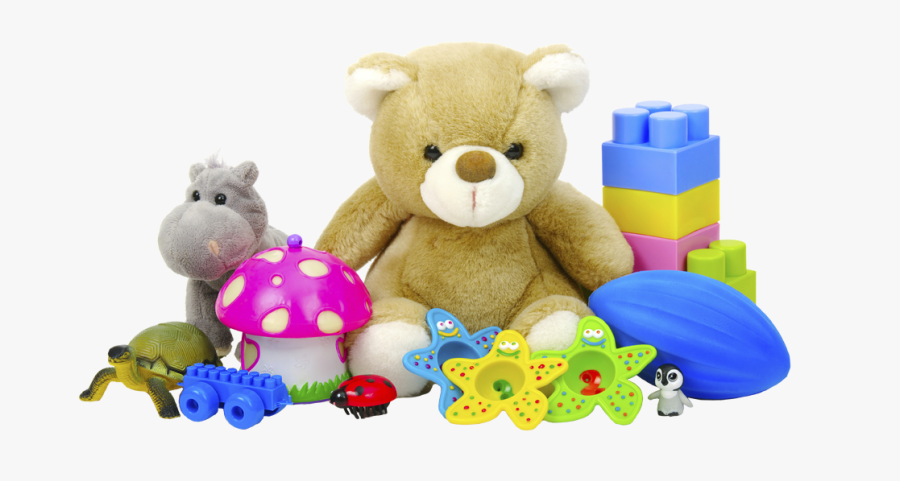 Toys Without Background Png, Transparent Clipart