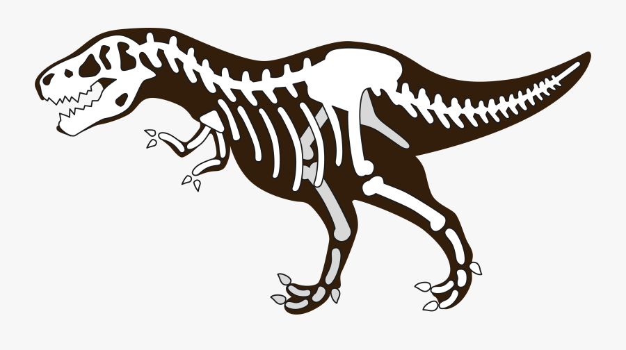 T-rex - Lesothosaurus , Free Transparent Clipart - ClipartKey