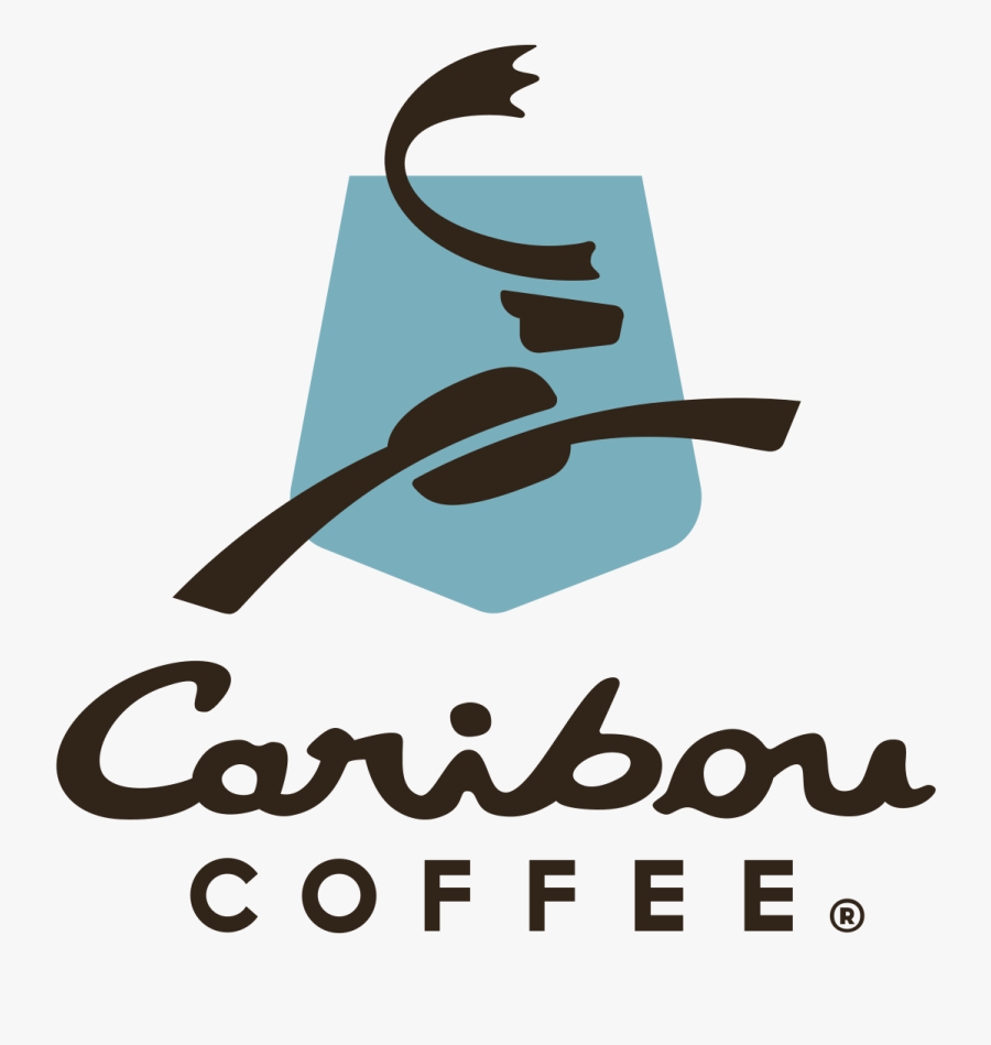 Caribou Coffee New, Transparent Clipart