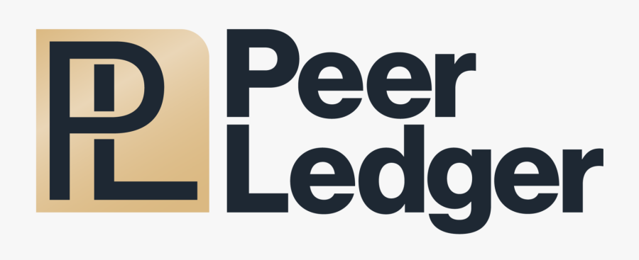 Peer Ledger Logo, Transparent Clipart