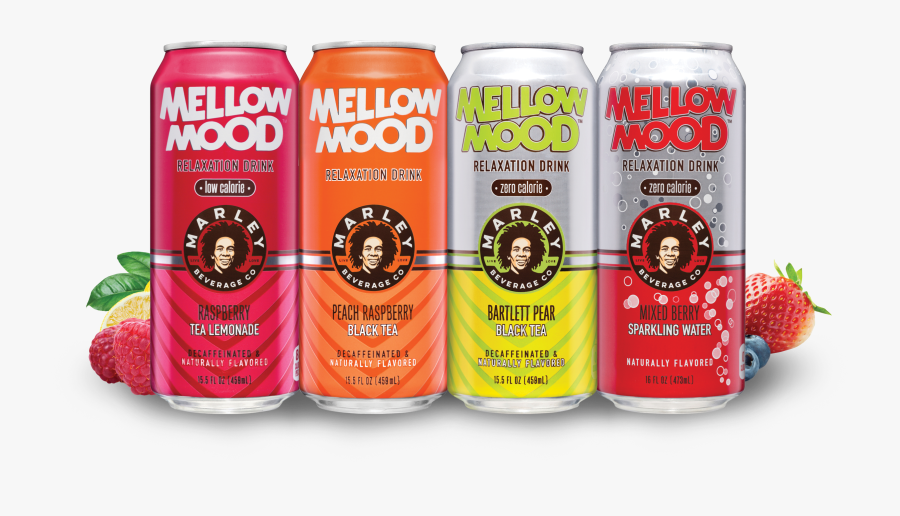 Aluminum Cans, Packaging Redesign, Millennials, Marley - Marley's Mellow Mood, Transparent Clipart